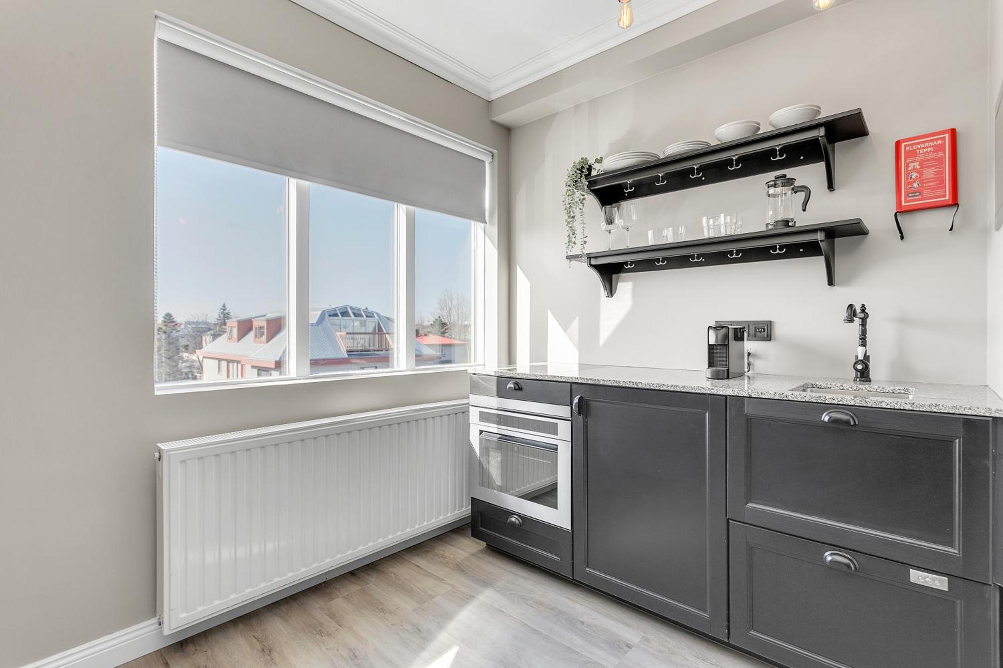 Oddsson Downtown Hotel Ρέυκιαβικ Εξωτερικό φωτογραφία