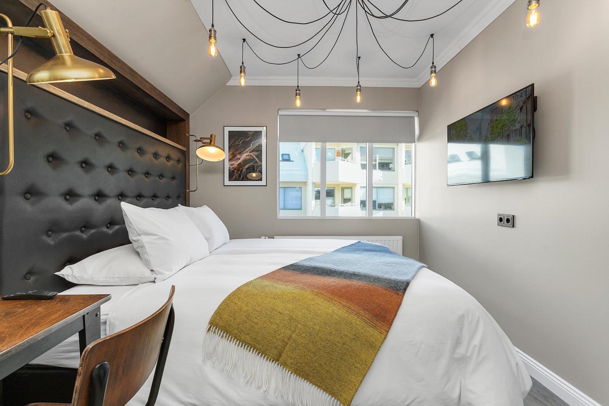 Oddsson Downtown Hotel Ρέυκιαβικ Εξωτερικό φωτογραφία