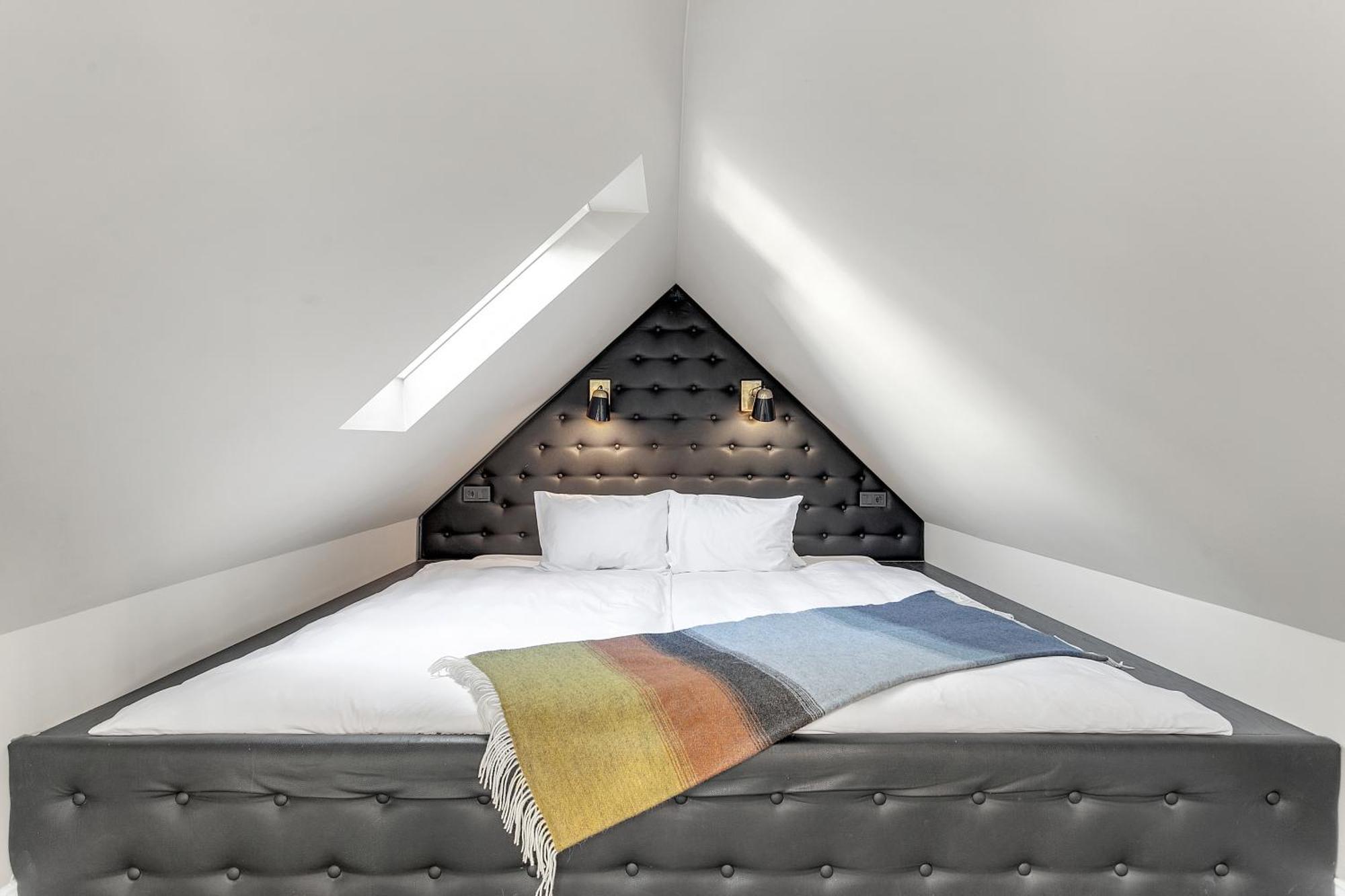 Oddsson Downtown Hotel Ρέυκιαβικ Εξωτερικό φωτογραφία