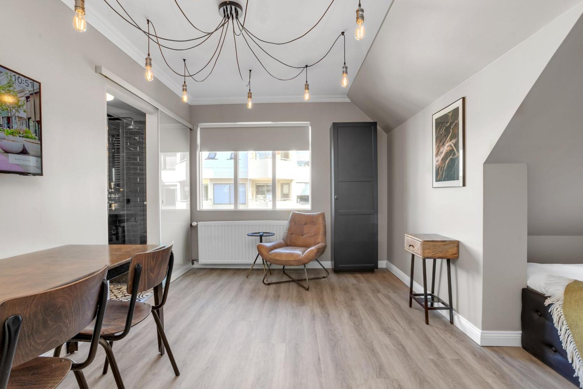 Oddsson Downtown Hotel Ρέυκιαβικ Εξωτερικό φωτογραφία