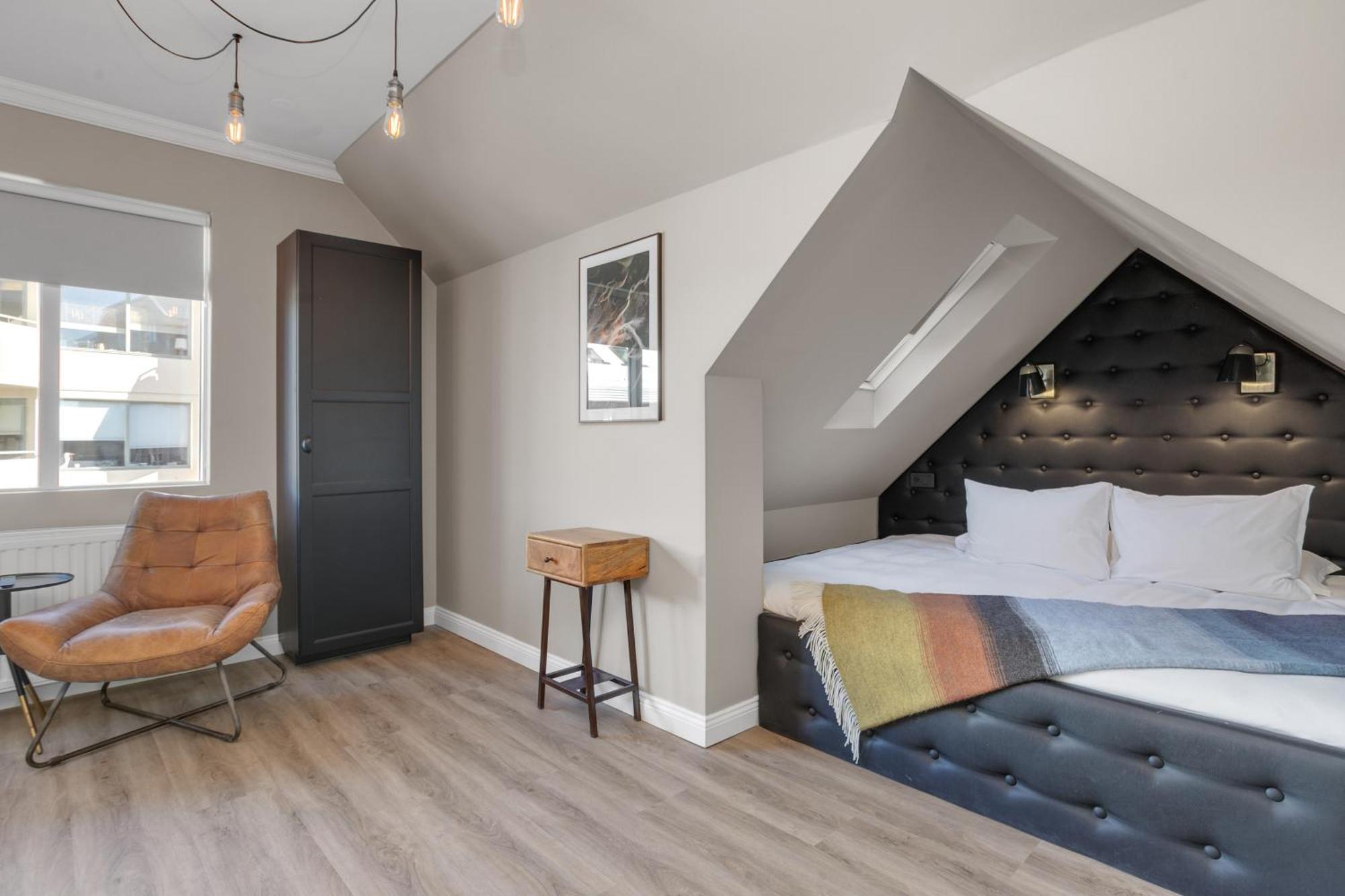 Oddsson Downtown Hotel Ρέυκιαβικ Εξωτερικό φωτογραφία