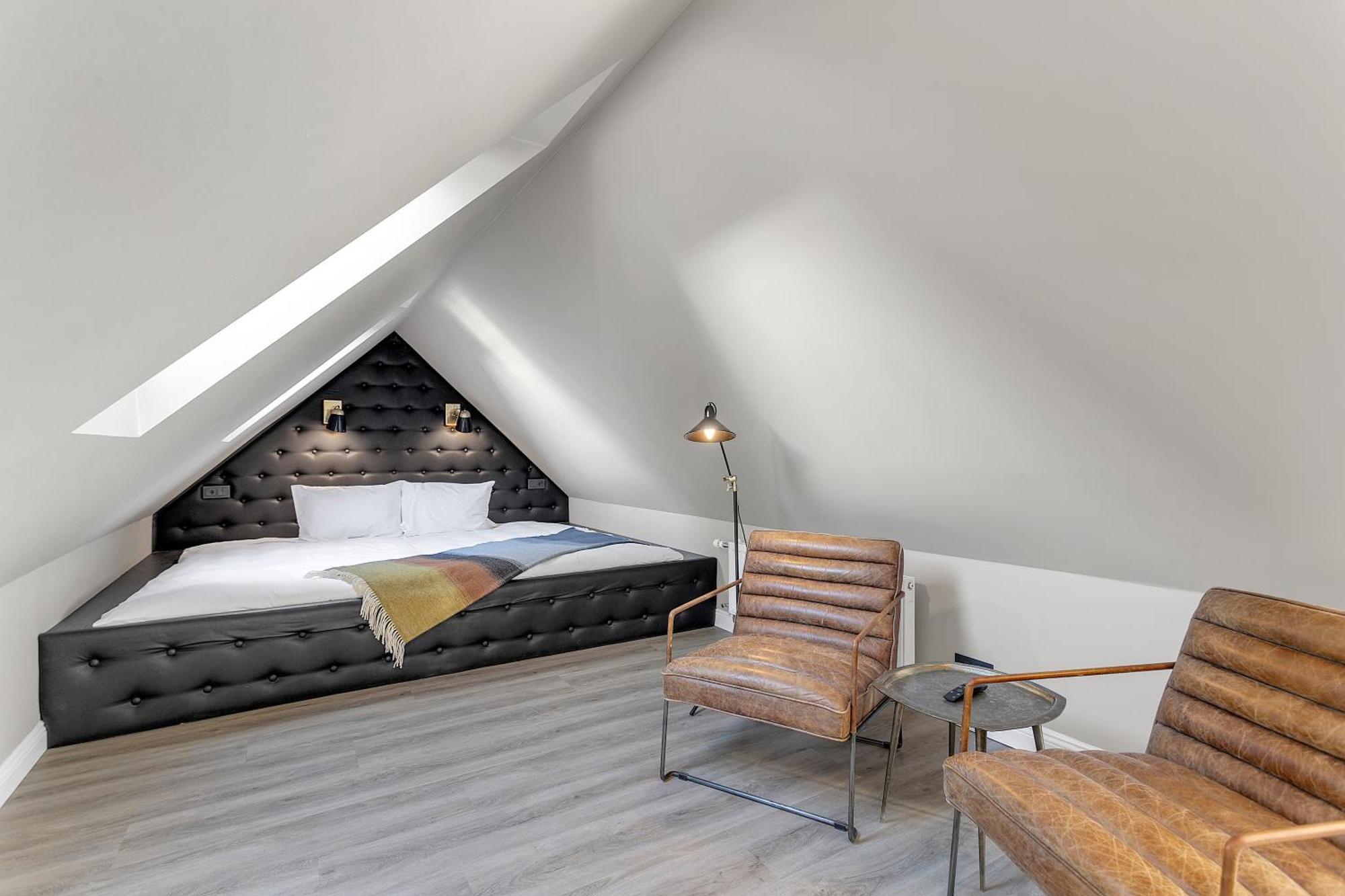 Oddsson Downtown Hotel Ρέυκιαβικ Εξωτερικό φωτογραφία