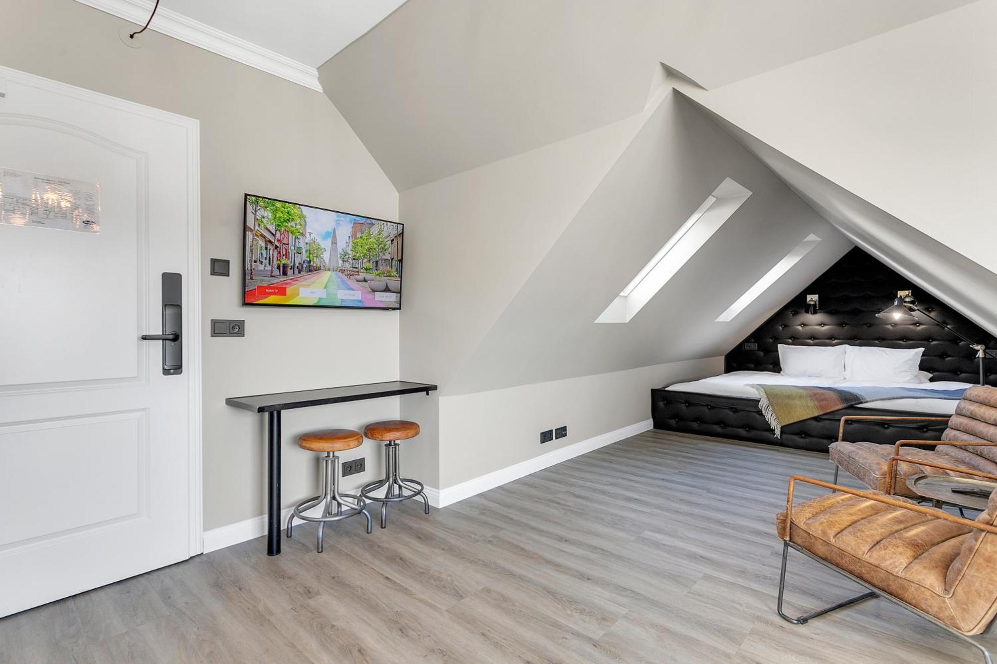 Oddsson Downtown Hotel Ρέυκιαβικ Εξωτερικό φωτογραφία