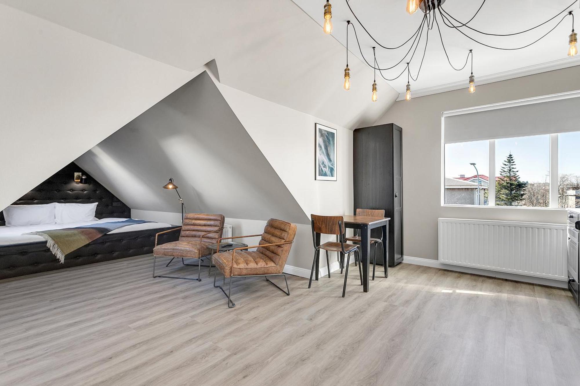 Oddsson Downtown Hotel Ρέυκιαβικ Εξωτερικό φωτογραφία