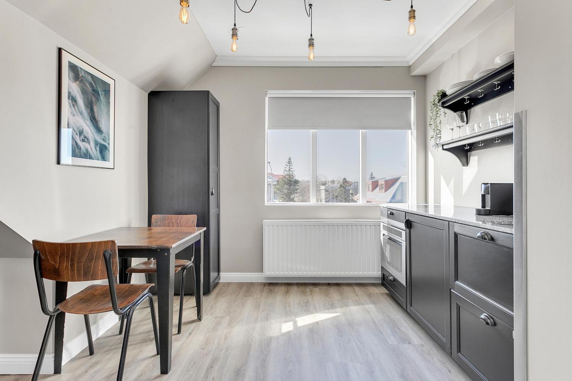 Oddsson Downtown Hotel Ρέυκιαβικ Εξωτερικό φωτογραφία