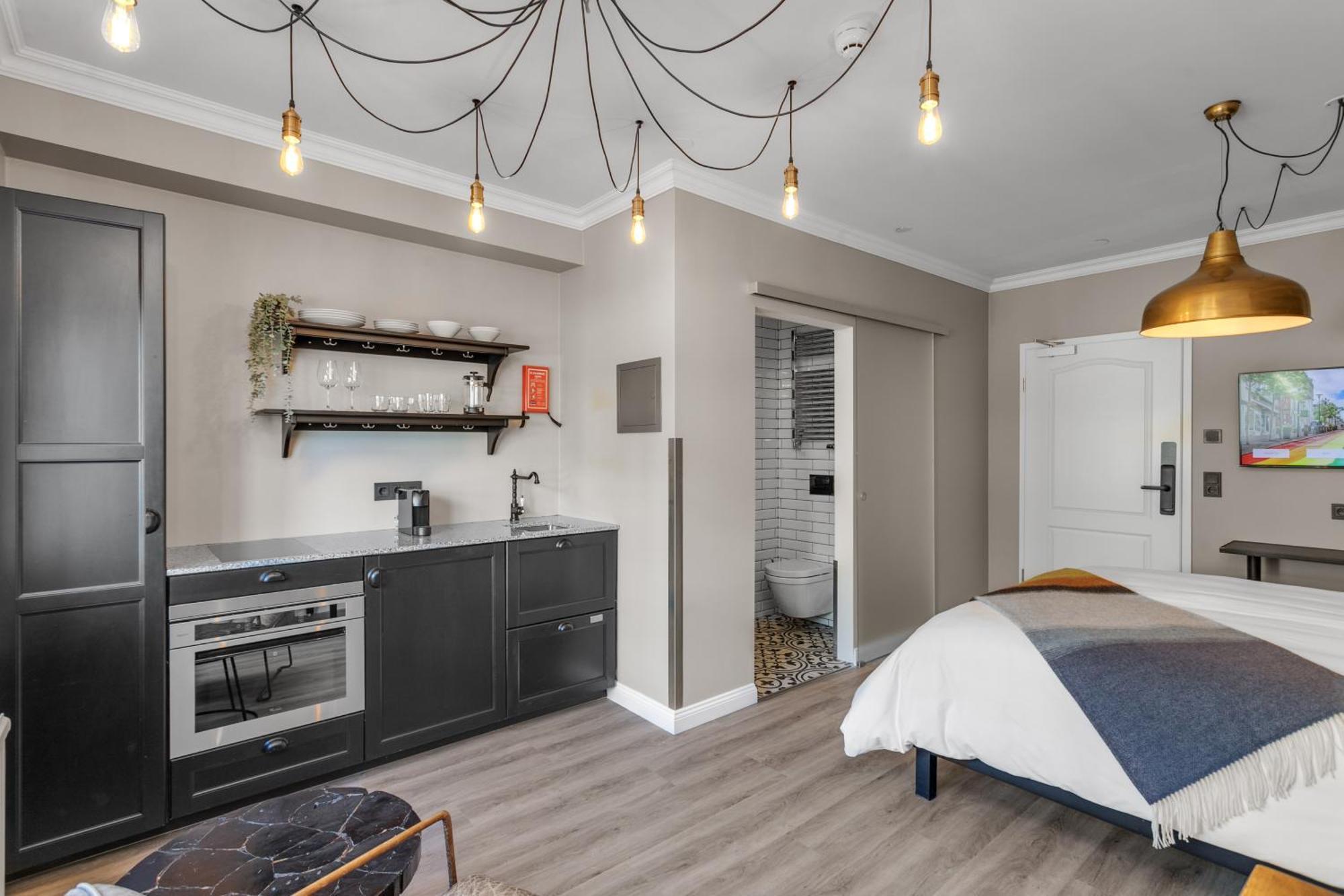 Oddsson Downtown Hotel Ρέυκιαβικ Εξωτερικό φωτογραφία