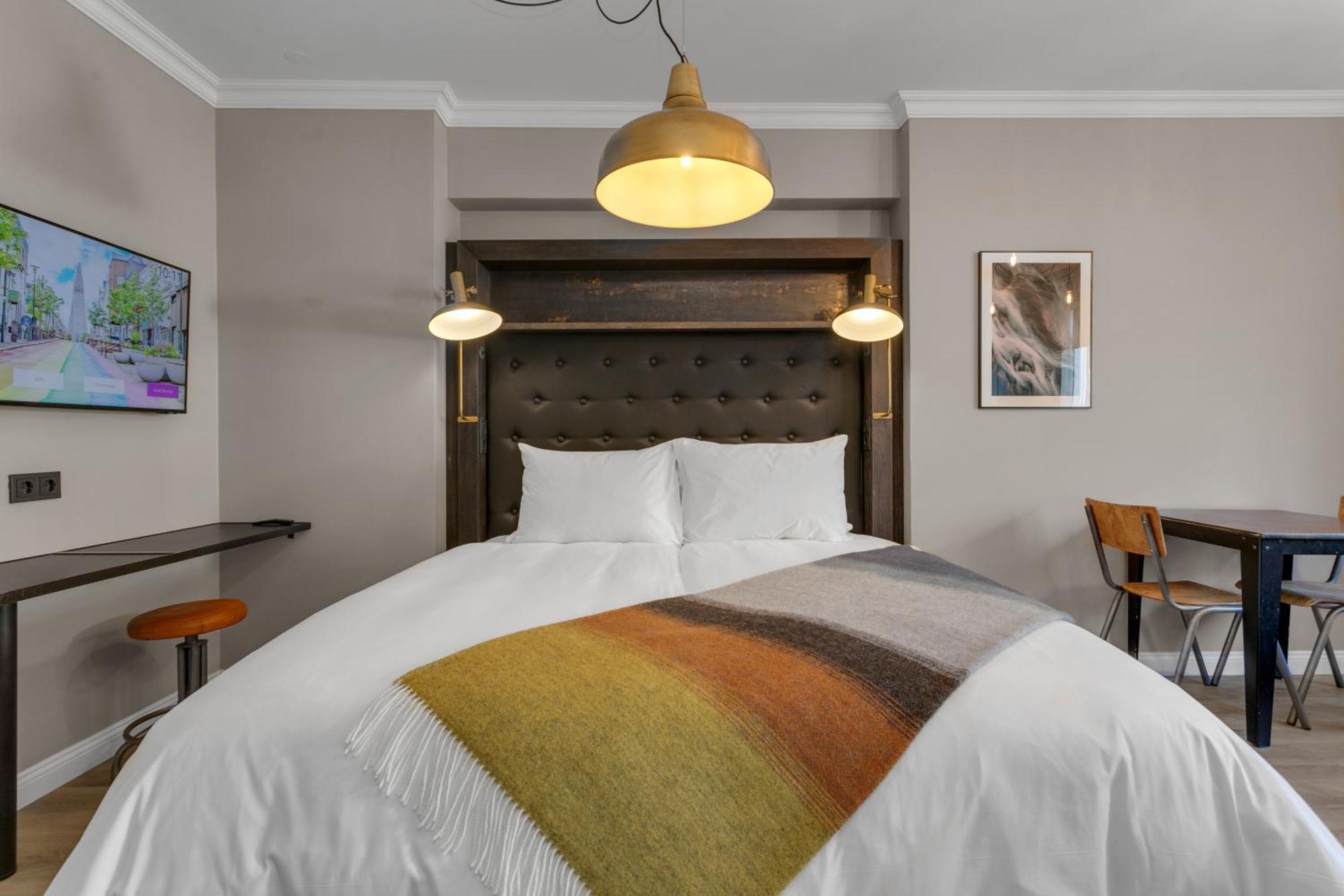 Oddsson Downtown Hotel Ρέυκιαβικ Εξωτερικό φωτογραφία