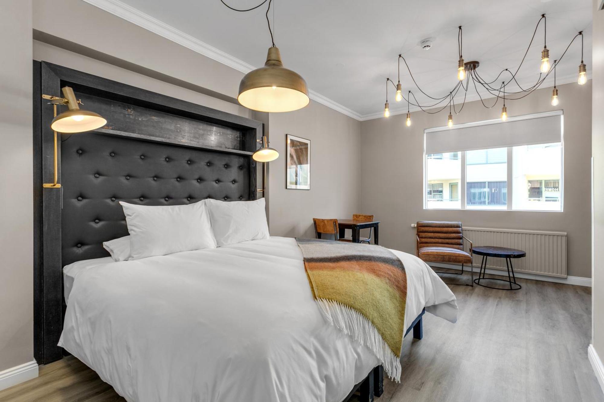Oddsson Downtown Hotel Ρέυκιαβικ Εξωτερικό φωτογραφία