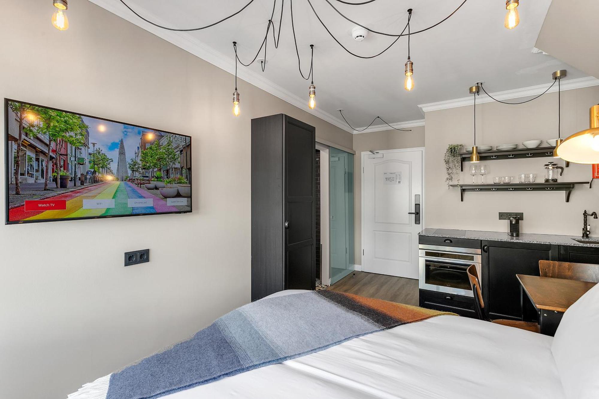 Oddsson Downtown Hotel Ρέυκιαβικ Εξωτερικό φωτογραφία