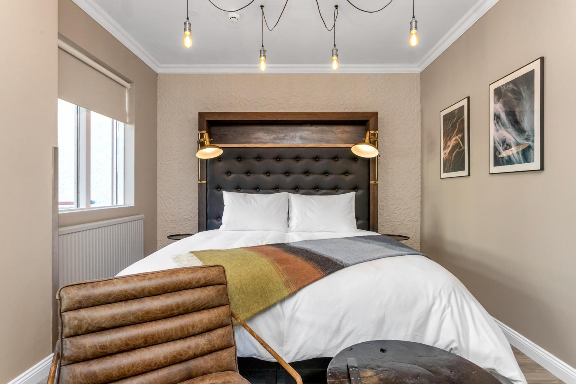 Oddsson Downtown Hotel Ρέυκιαβικ Εξωτερικό φωτογραφία