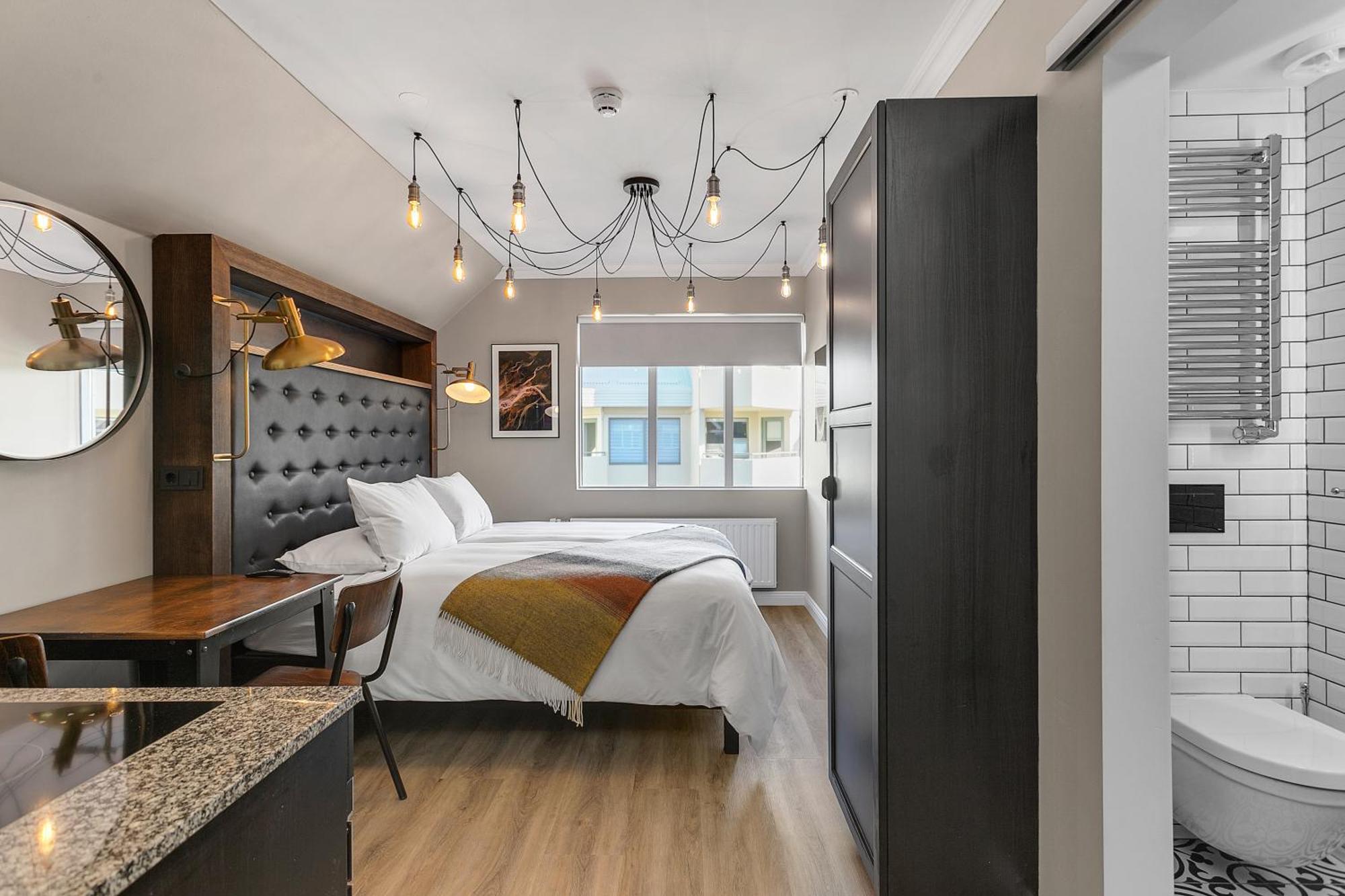 Oddsson Downtown Hotel Ρέυκιαβικ Εξωτερικό φωτογραφία