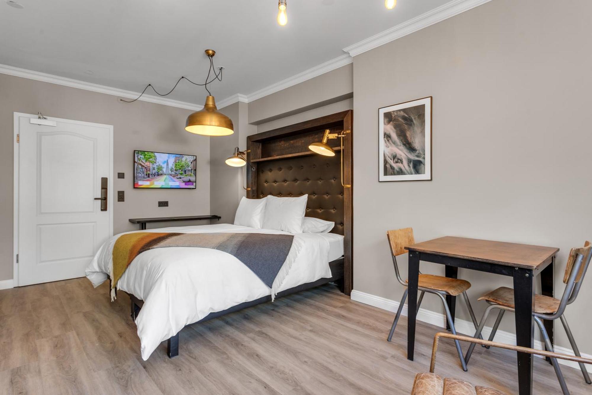 Oddsson Downtown Hotel Ρέυκιαβικ Εξωτερικό φωτογραφία