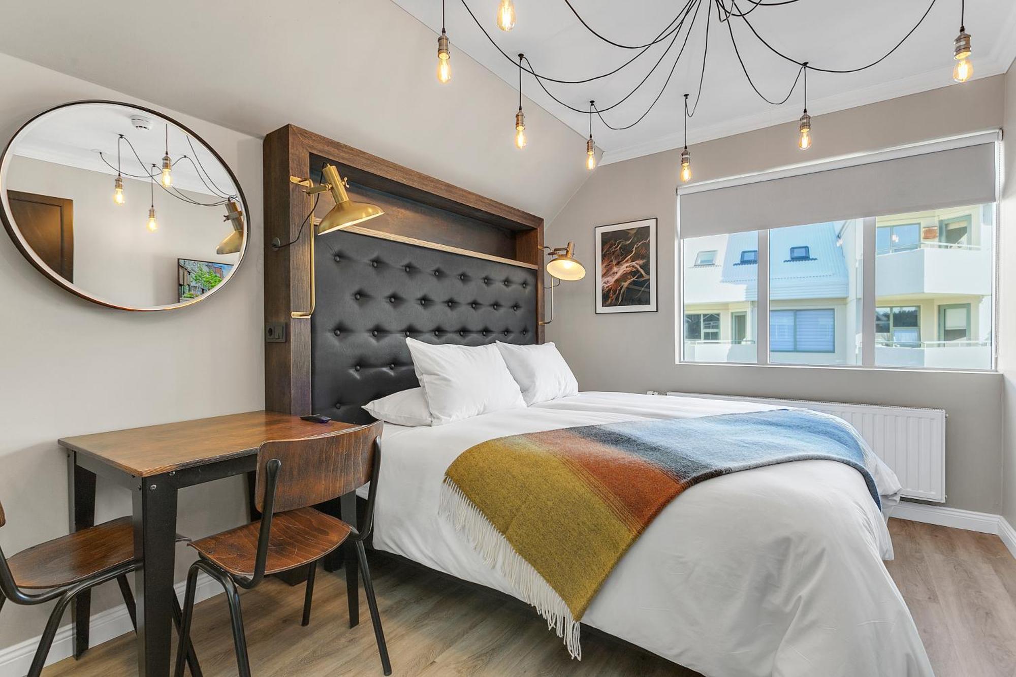 Oddsson Downtown Hotel Ρέυκιαβικ Εξωτερικό φωτογραφία