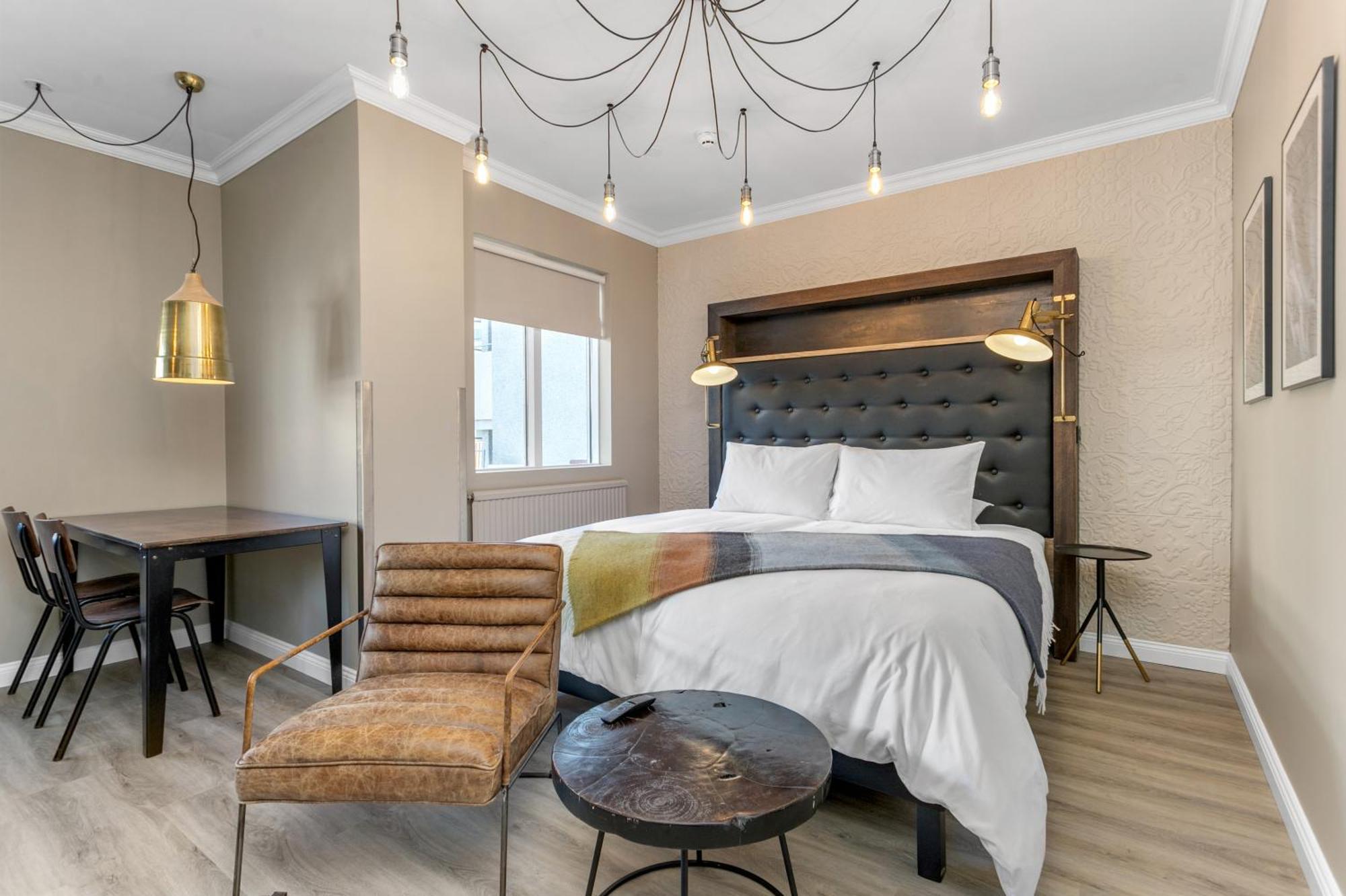 Oddsson Downtown Hotel Ρέυκιαβικ Εξωτερικό φωτογραφία