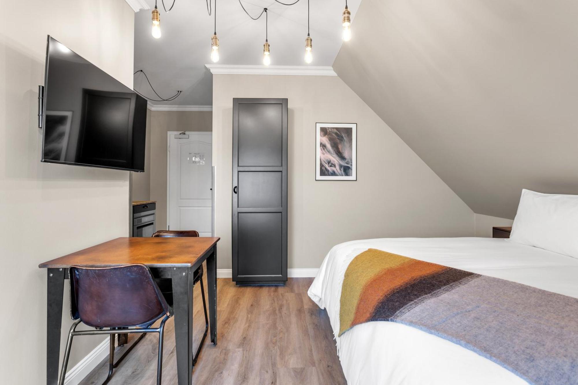 Oddsson Downtown Hotel Ρέυκιαβικ Εξωτερικό φωτογραφία