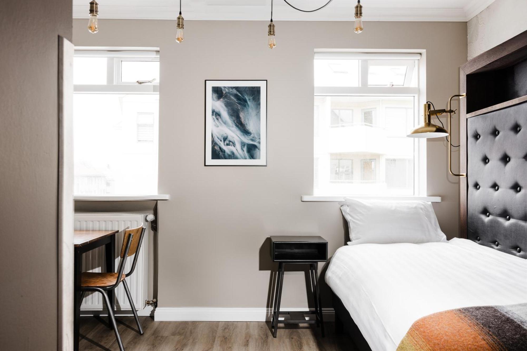 Oddsson Downtown Hotel Ρέυκιαβικ Εξωτερικό φωτογραφία
