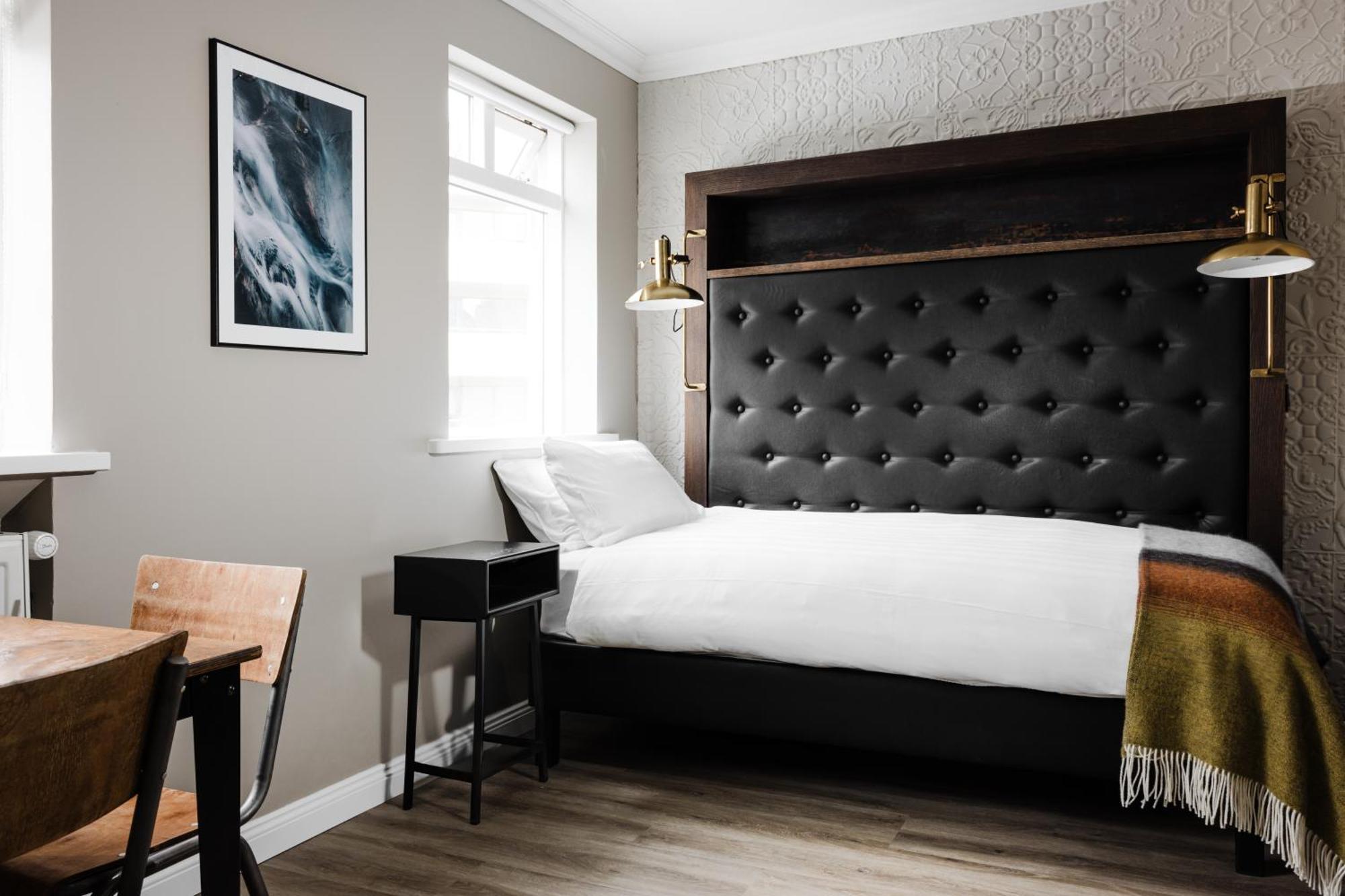 Oddsson Downtown Hotel Ρέυκιαβικ Εξωτερικό φωτογραφία