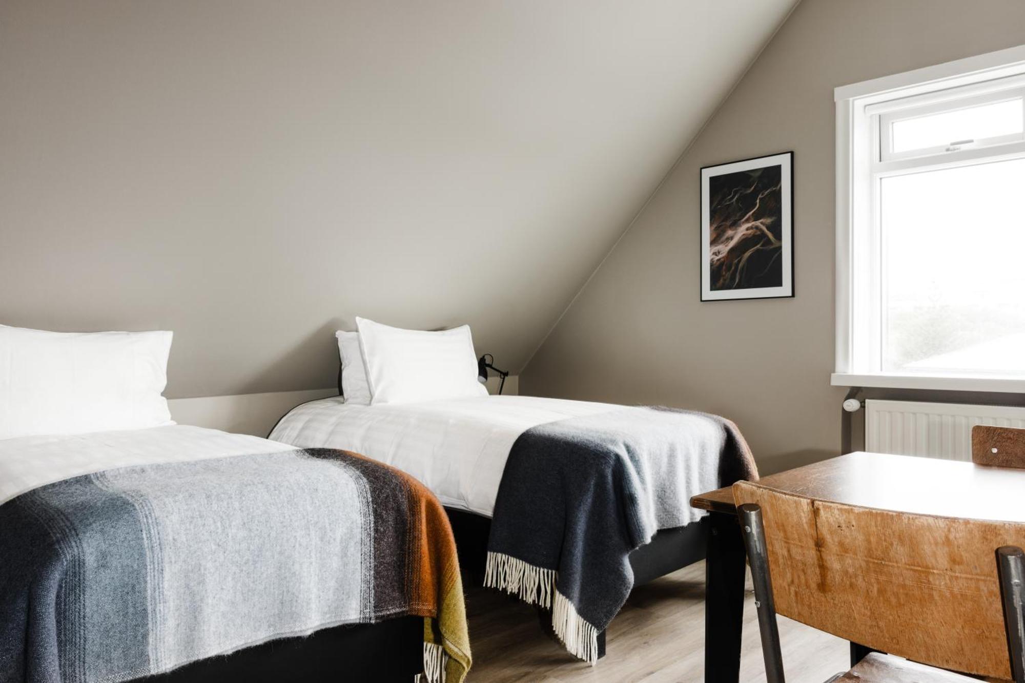 Oddsson Downtown Hotel Ρέυκιαβικ Εξωτερικό φωτογραφία