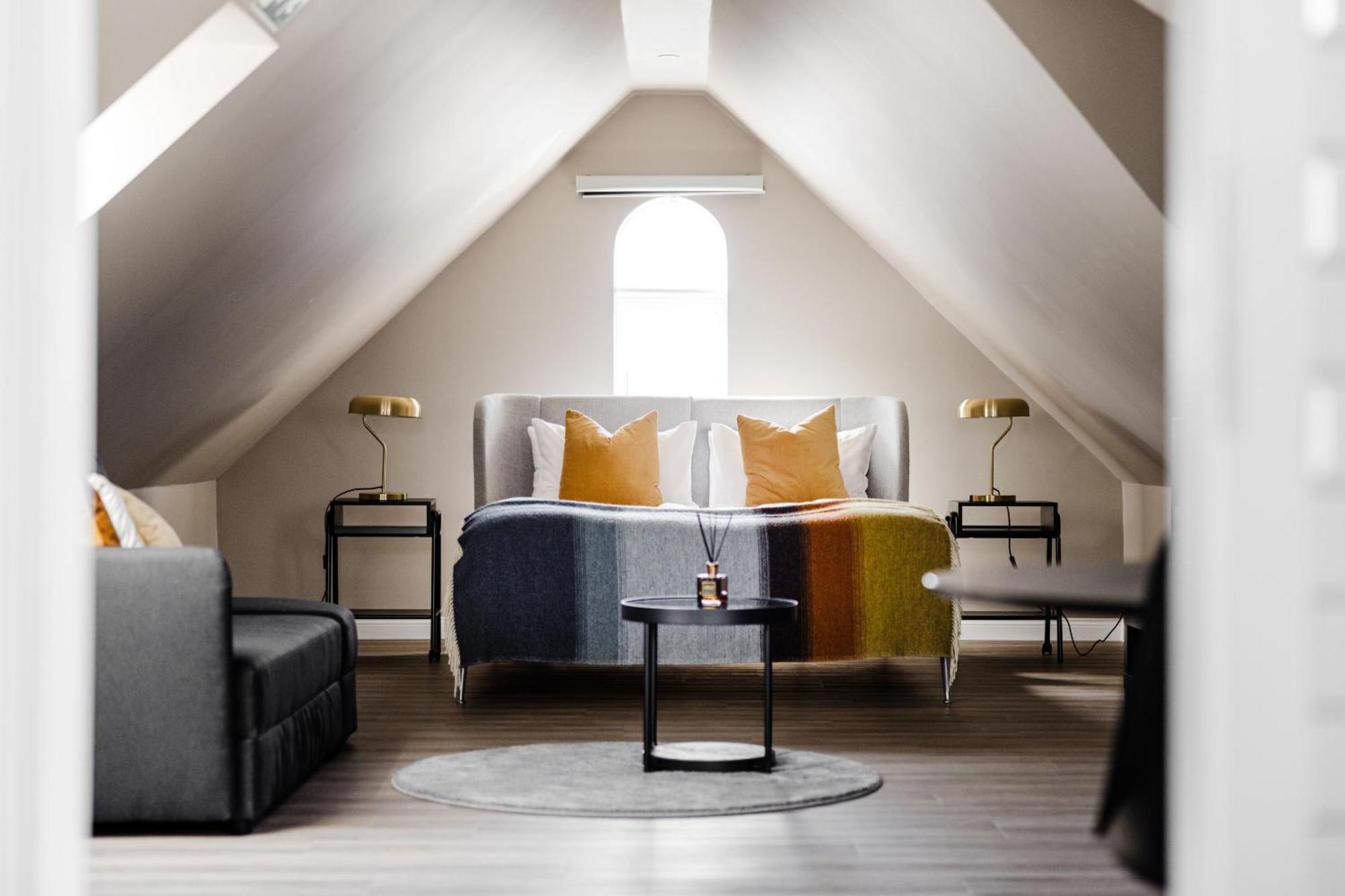 Oddsson Downtown Hotel Ρέυκιαβικ Εξωτερικό φωτογραφία